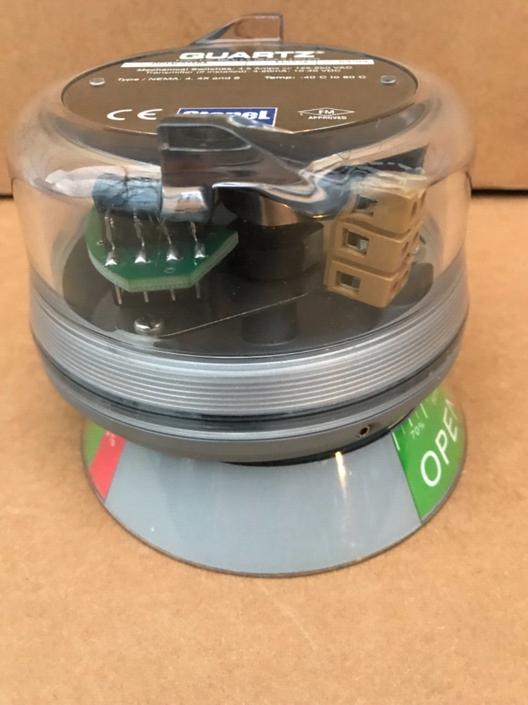 Stonel Quartz QG14C02SRA Valve Position Switch