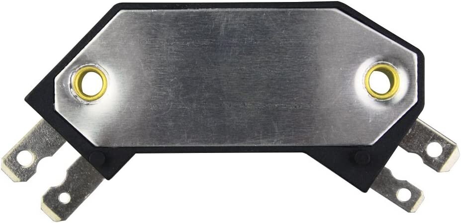 Performance 4 pin IGNITION MODULE Replacement for HEI Distributors CHEVY GM OLDS