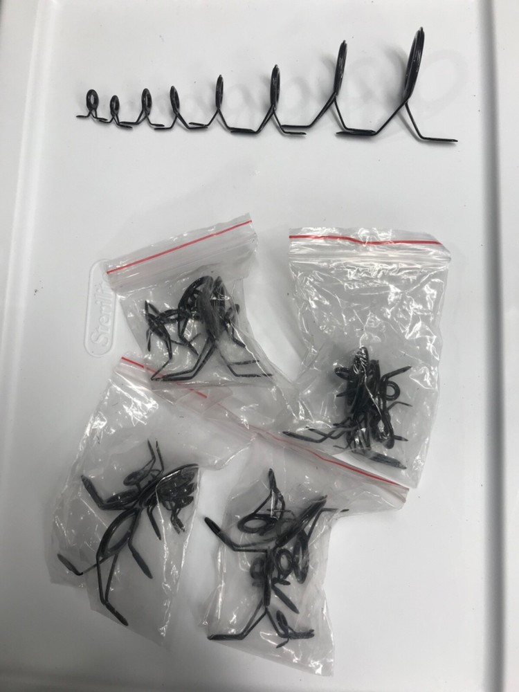 SALE !! 5 OEM Double Foot guide sets 8pc.