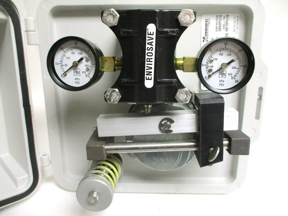 NORRISEAL EVS LIQUID LEVEL CONTROLLER, 2SM36-BBDB-N, 2" MNPT BACK MOUNT, SURPLUS