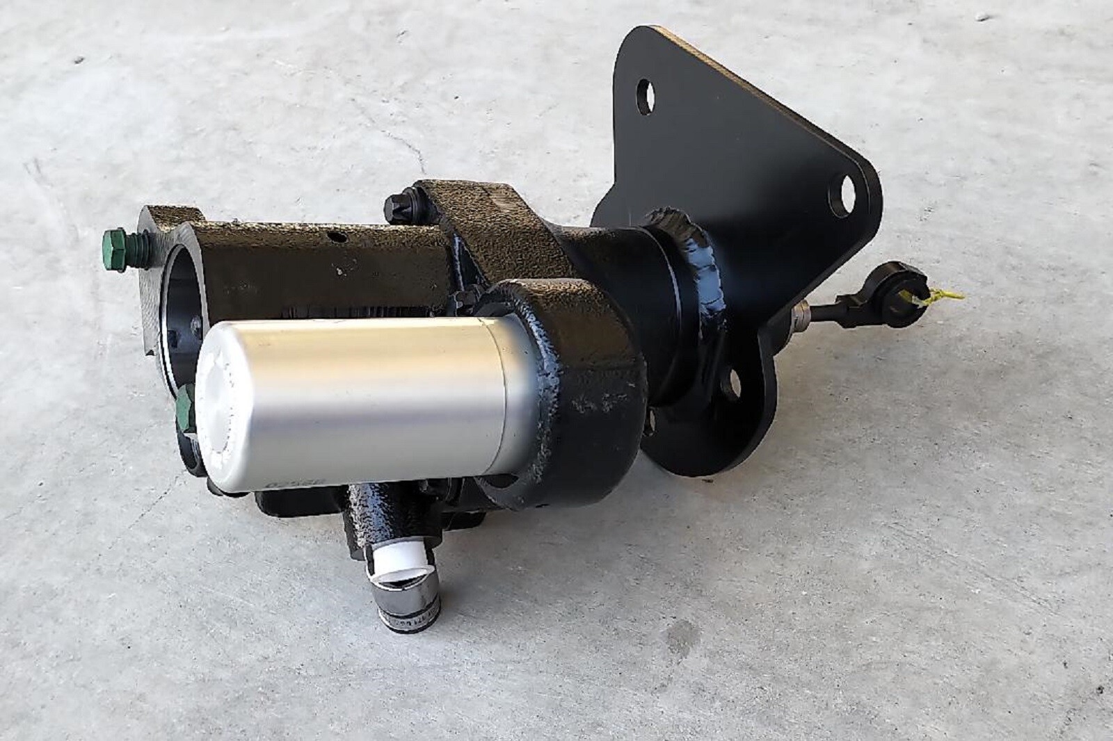 NEW '67-'70 Mustang Hydroboost, Power Brake Booster