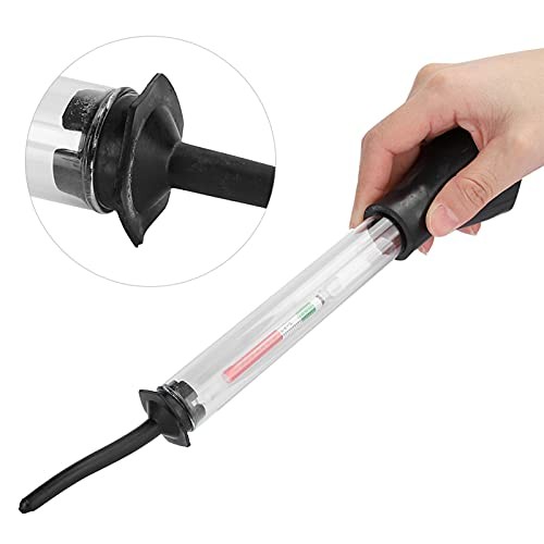 8" Car Battery Hydrometer - Fast Dectection Electro - Car Battery Hydrometer