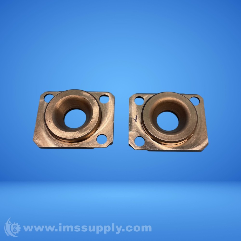 Brass Mechanical Component USIP