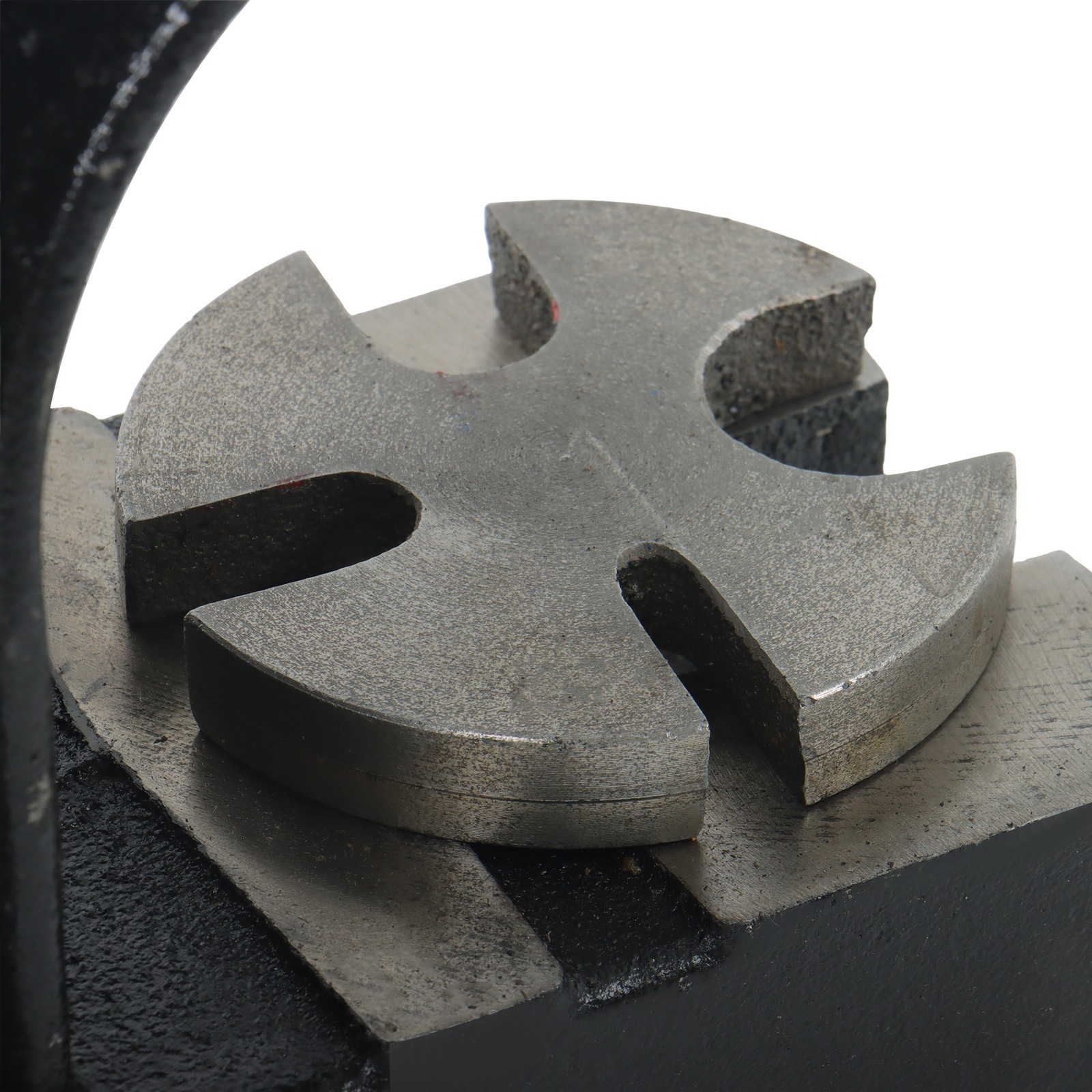 Arbor Press 0.5 Ton Manual Desktop Press Lever Mountable Bearing Cast Iron