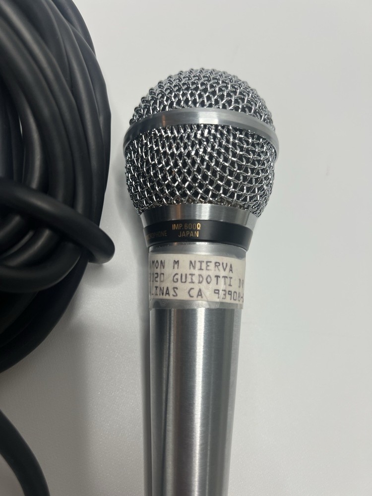 Nk-533 Uni-Directional Microphone