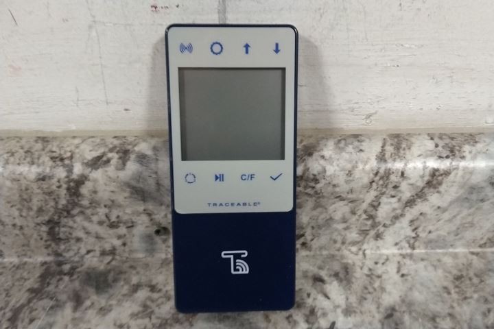 Traceable 6526 200,000 PPM LCD Digital Display Carbon Dioxide Meter