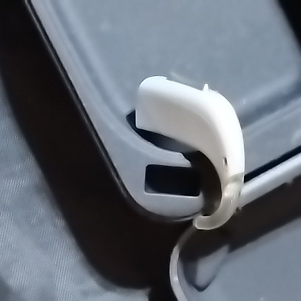 Oticon Alta Pro Hearing Aid Left Used Untested
