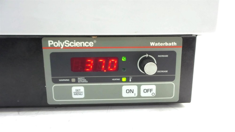 PolyScience Microprocessor Water Bath - Free Shipping