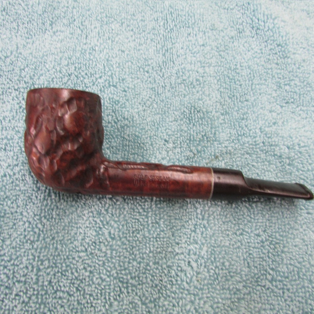Smoking Pipe: Whitehall  Gulf Stream  Imported Briar