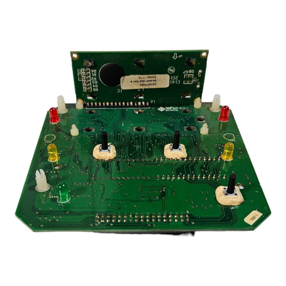 LMI Milton Roy 37201_E 37156 Display & LED Indicator Board