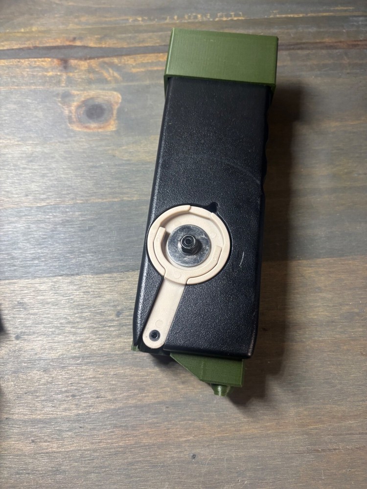 Airsoft Odin M4 Speedloader Funnel and Adapter