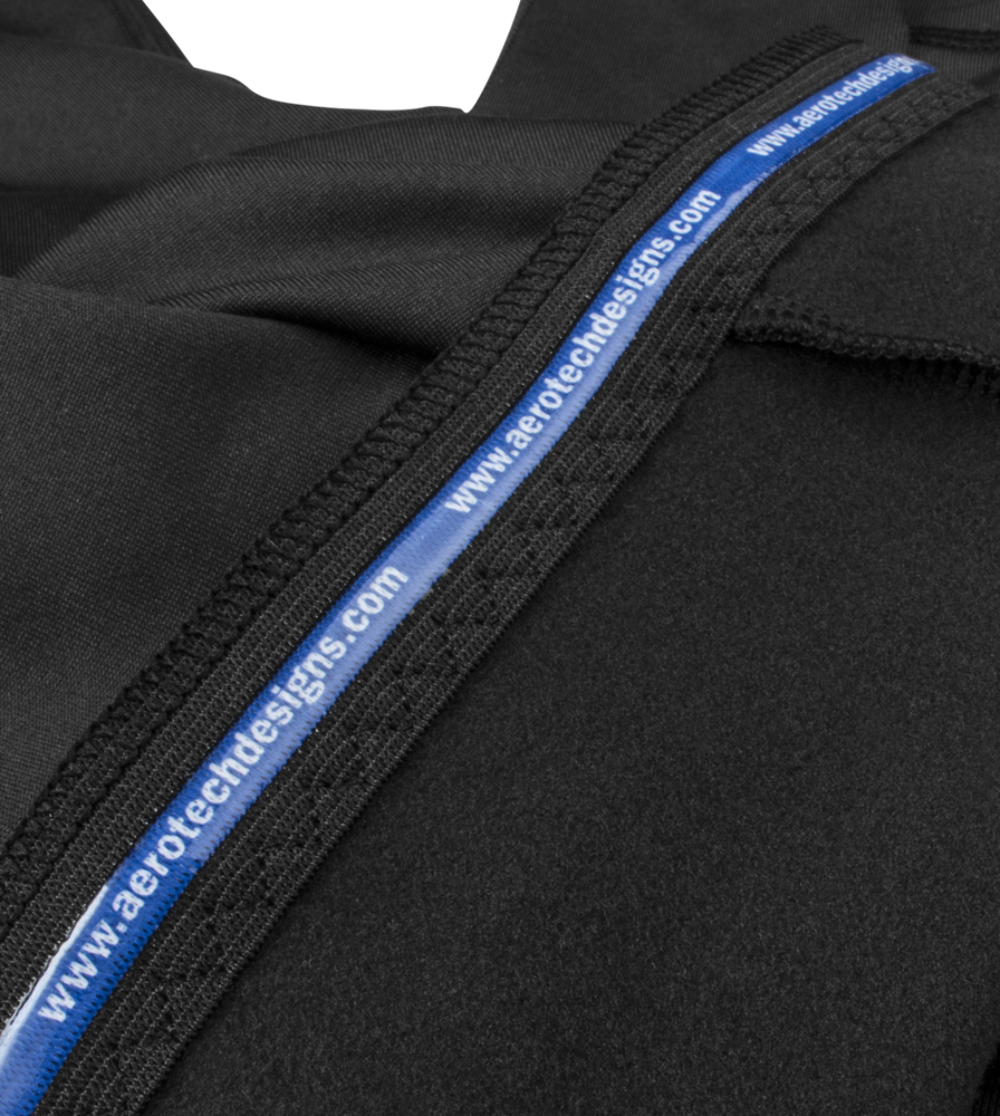 Aero Tech USA Classic Cold Weather Double Layered Knee Warmers