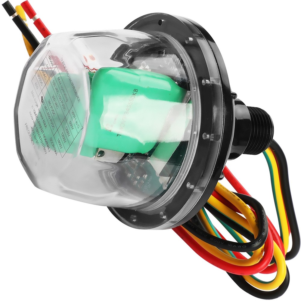 Solar Power System SPD Control Module Replacement for MNSPD-600,MNSPD600 Plastic