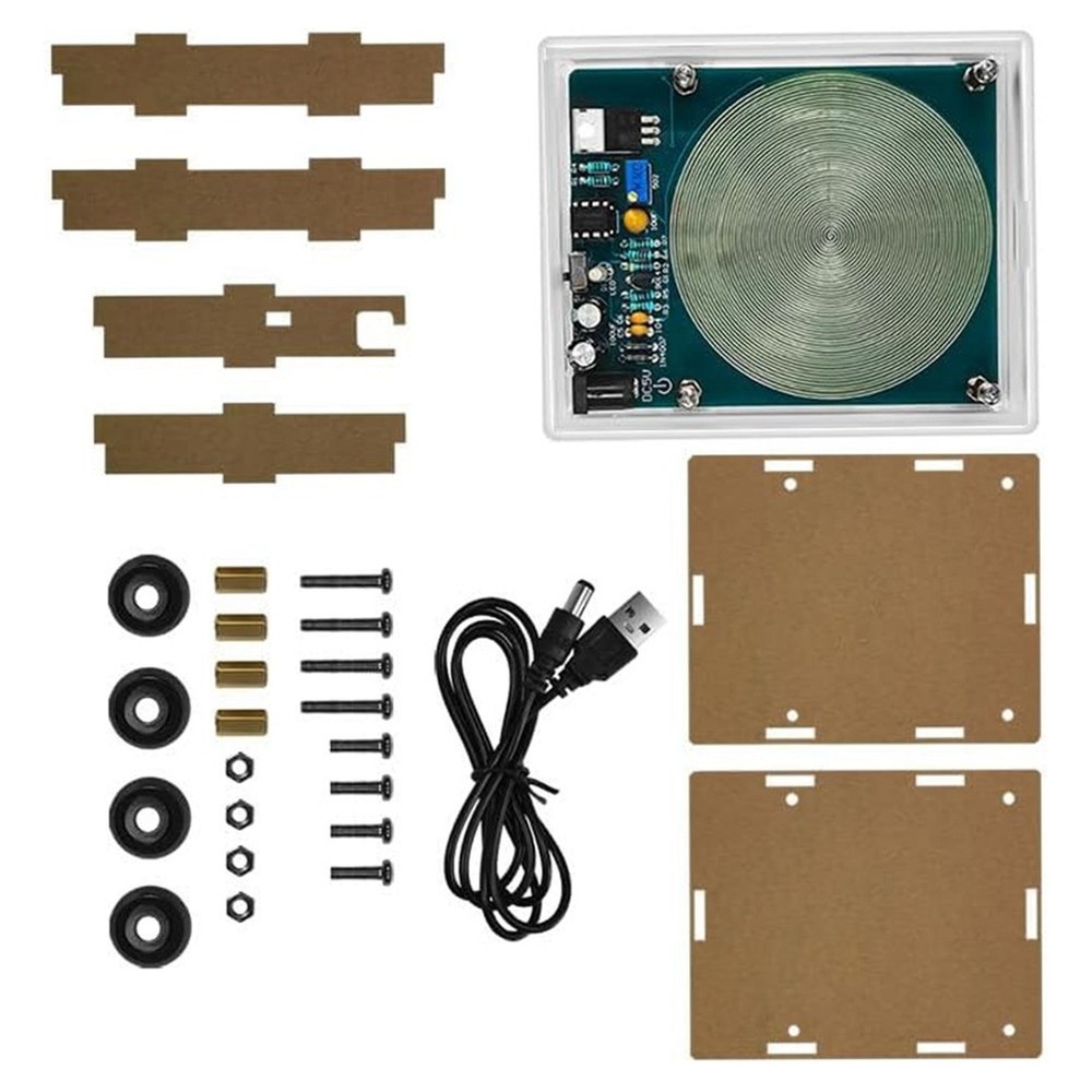 Bio-Healing Frequency Generator V2, Low Frequency Pulse Generator,8495