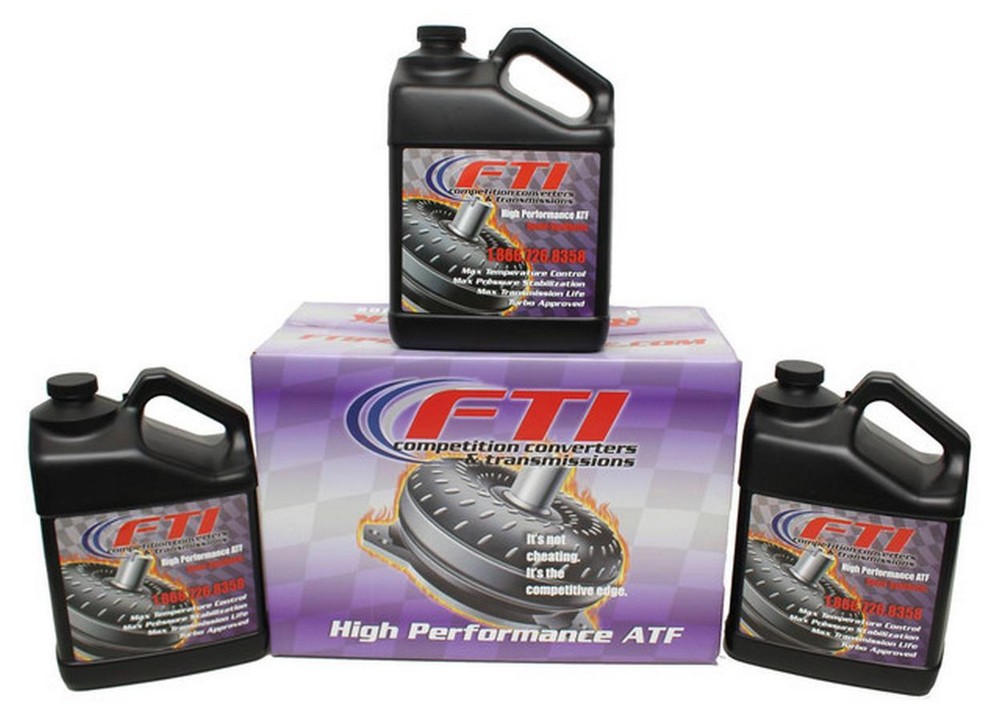 FTI Performance Automatic Transmission Fluid | F1001PK
