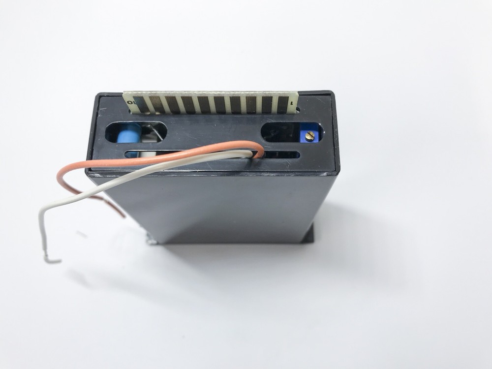 NEW TEXMATE PM-35AR 3-1/2 DIGIT AUTORANGING PANEL METER 200V RANGE