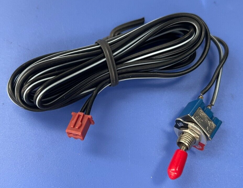 Code Alarm Safety Control Switch Button Remote Start Override Over Ride