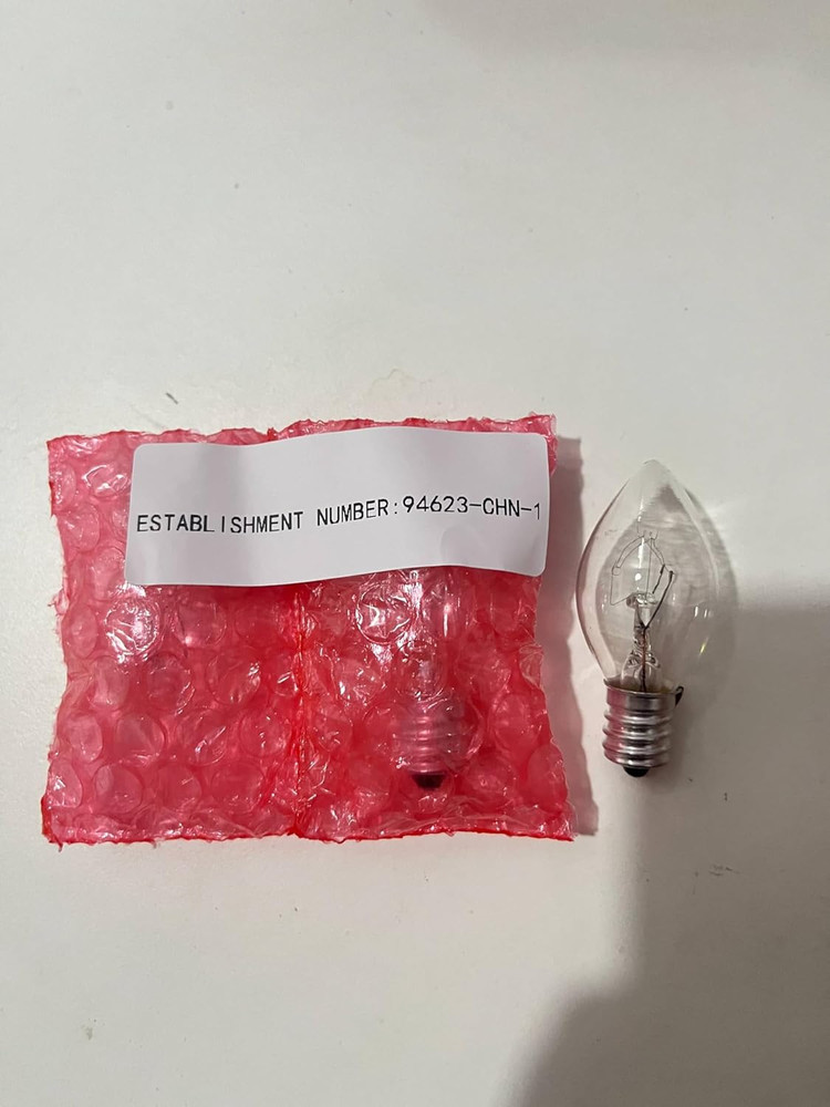 Original 6 Pcs Flea Trap Replacement Light Bulbs, Special for Flea Traps for ins