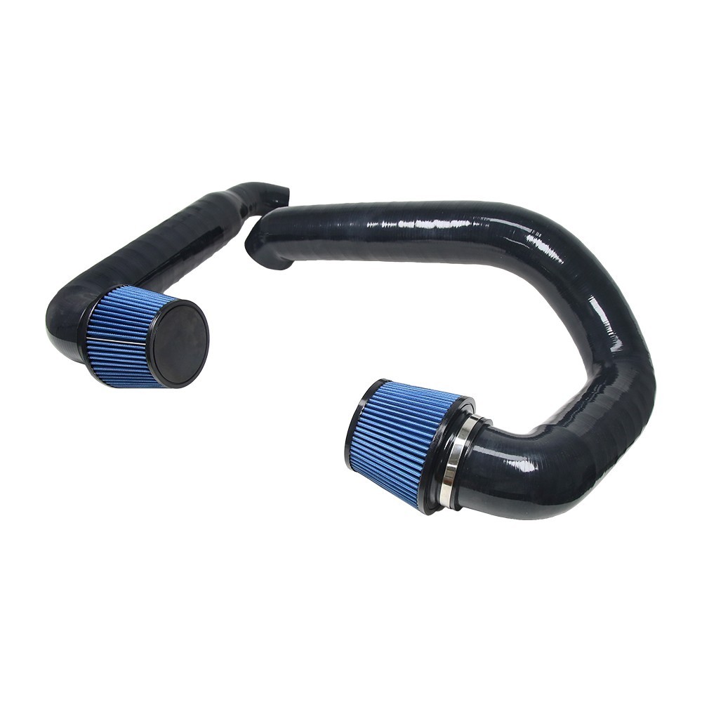 Cold Air Intake System For 2020-2024 BMW X3M X4M S58 3.0T Turbo Front Mount