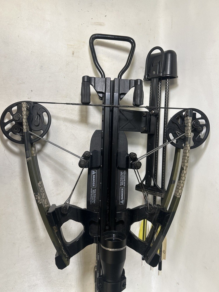 TenPoint Nitro XRT Crossbow Package