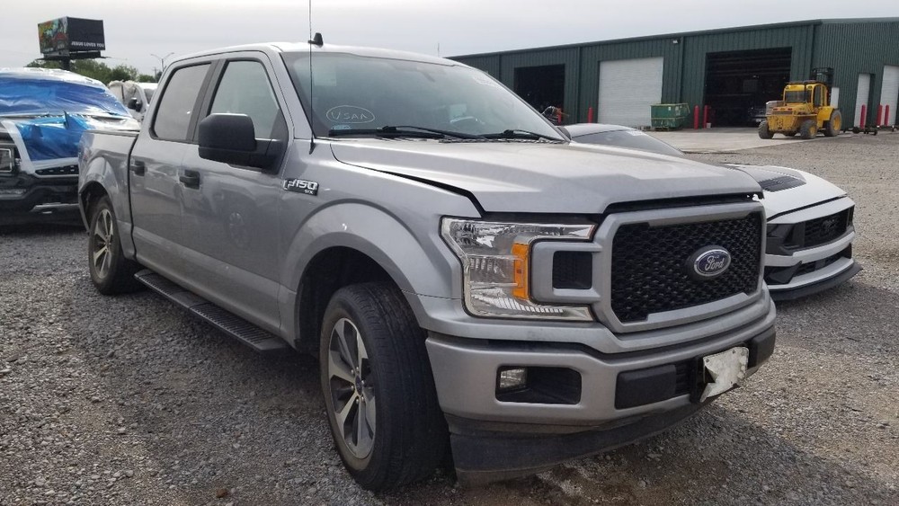 20 FORD F150 UPPER AIR SHUTTER 5.0L