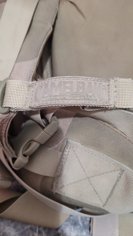 CAMELBAK Maximum Gear Backpack VINTAGE