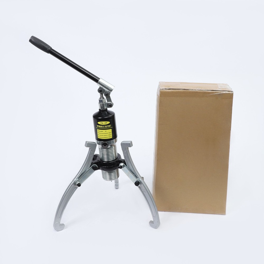 Hydraulic Bearing Puller 20T Hydraulic Puller Kit 3 Jaws Hydraulic Puller