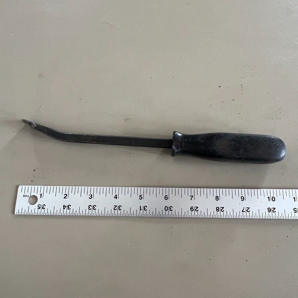 Unbranded Pry Bar Multi Purpose Tool 11" Long CR-MO