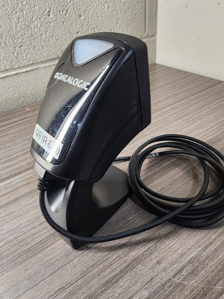 Datalogic Magellan 800i Barcode Scanner Black w/USB Cable