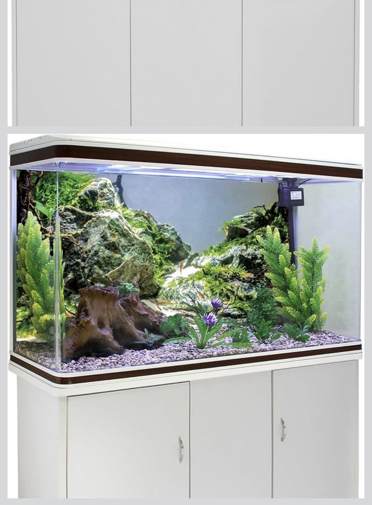 AWERT 36 X 24 inch Aquarium Background