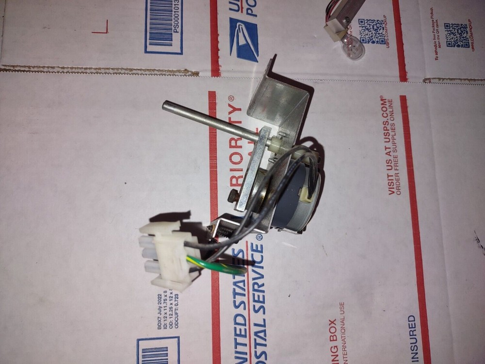 spongebob squarepants arcade redemption motor part #431