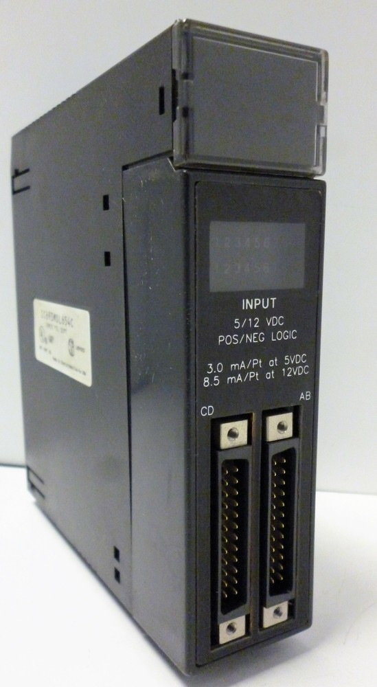 GE IC693MDL654C PLC Input Module