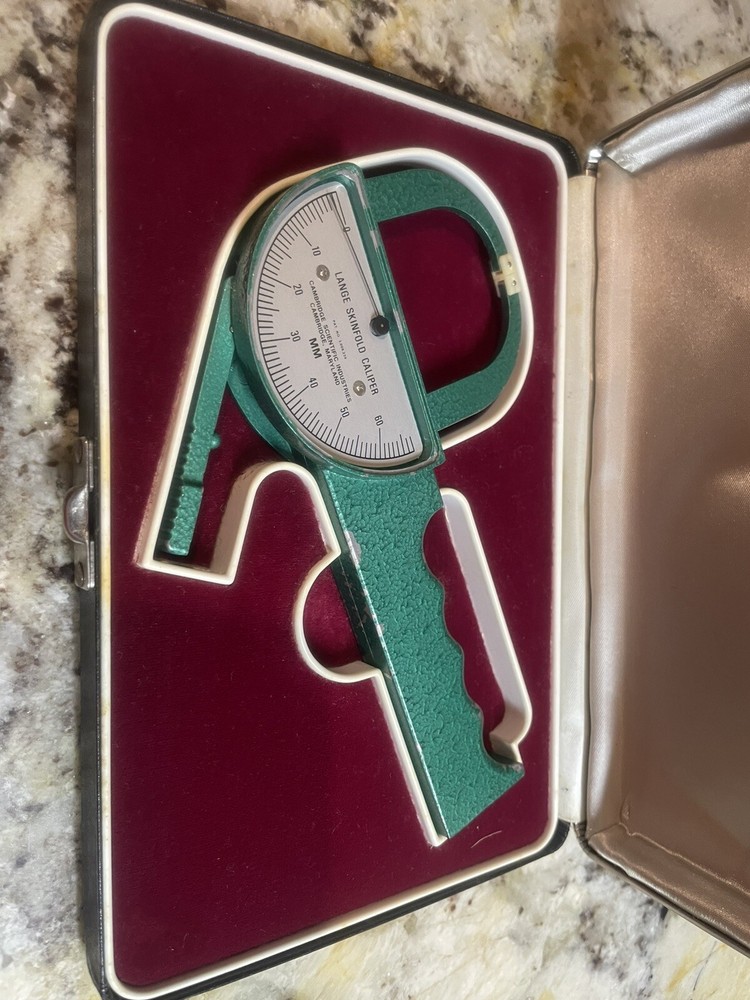 Lange Skinfold Caliper