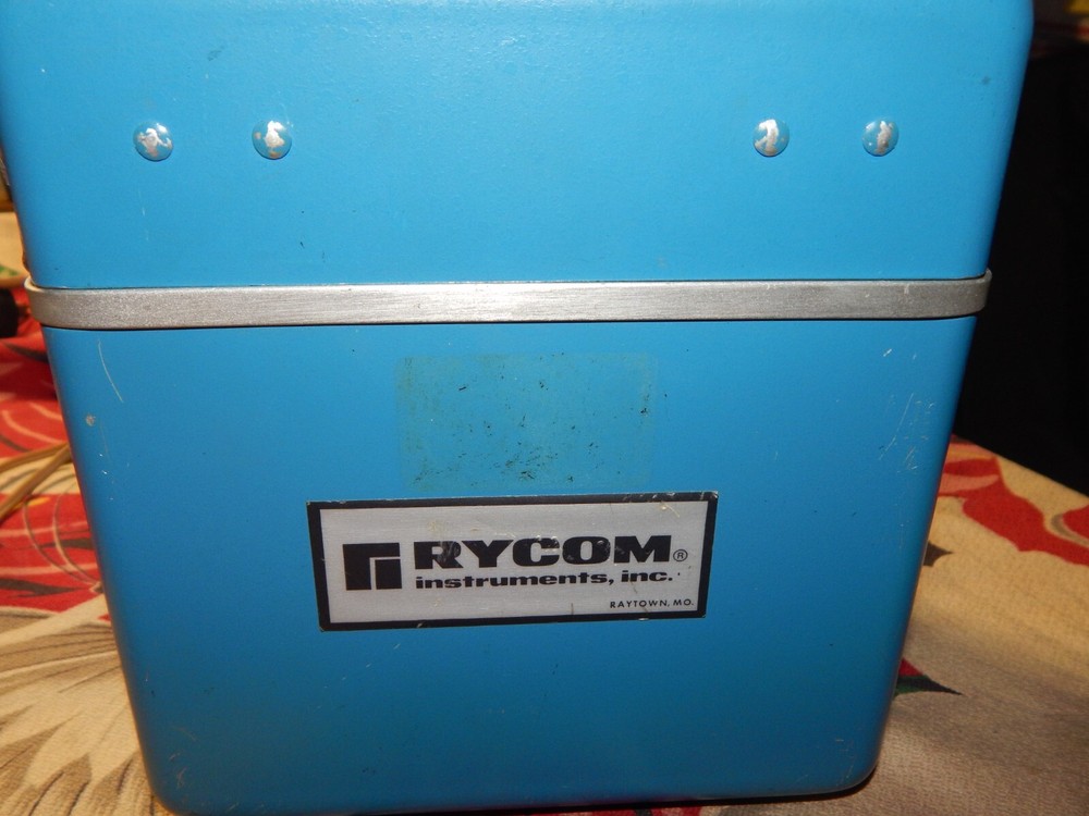 Rycom Instruments 3115B Subscriber Carrier Test kit
