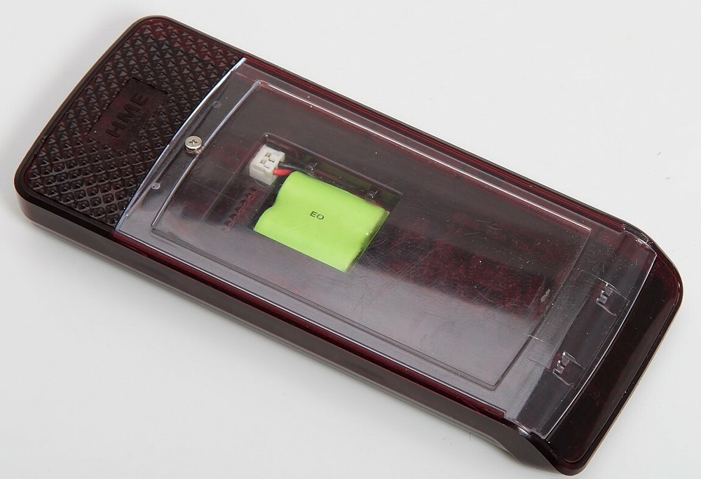 HME Programmable Restaurant Pager IQ2008 IQ Pager With Digital Numeric Display 