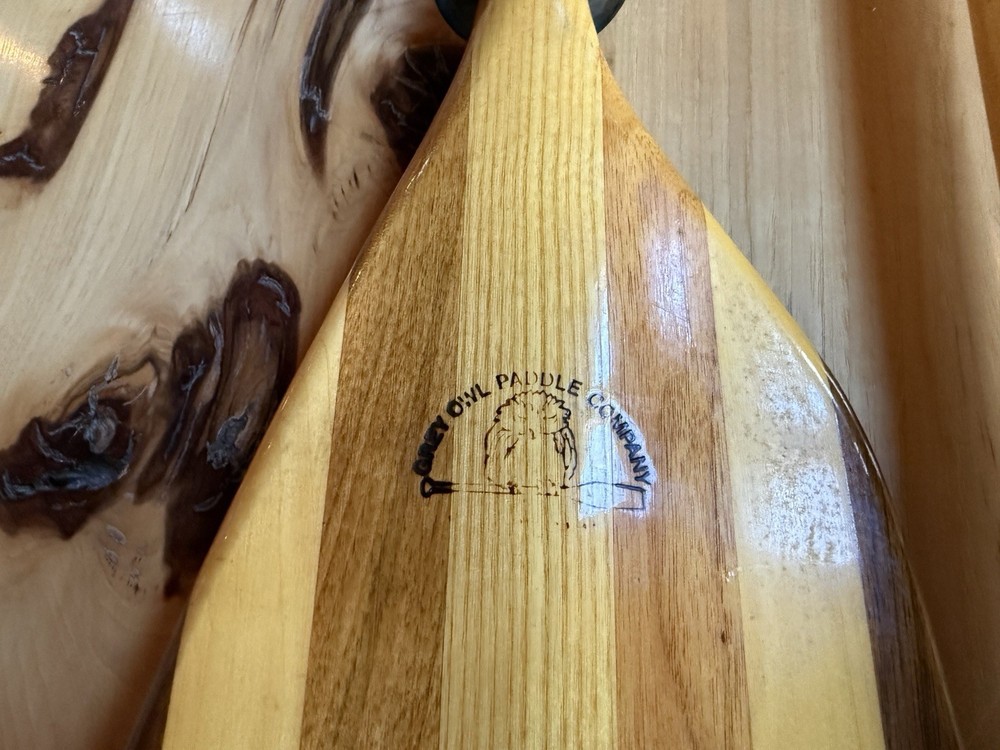 Grey Owl Kayak Paddle