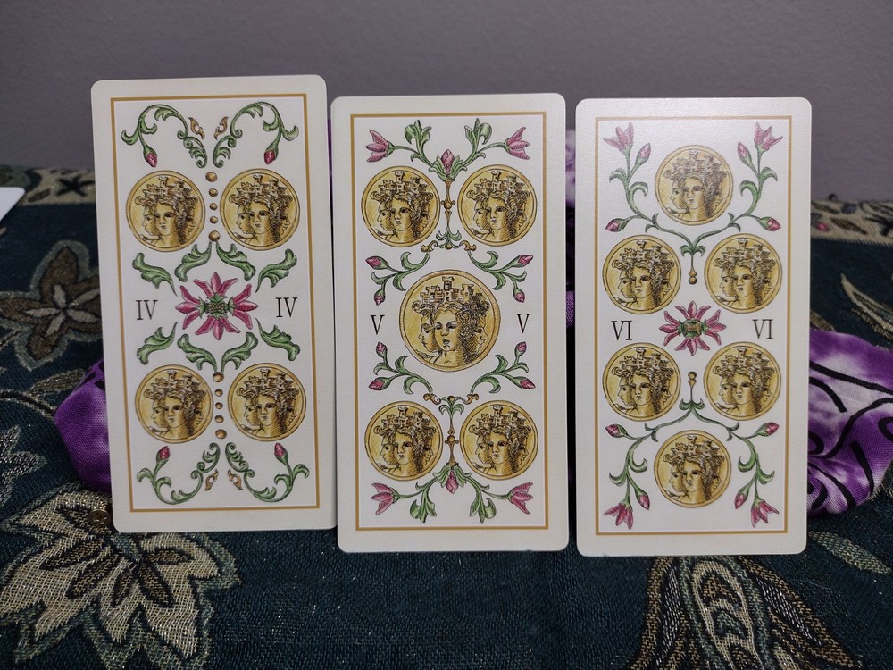 The Fabbrini Tarot Il Tarrocco Fabbrini