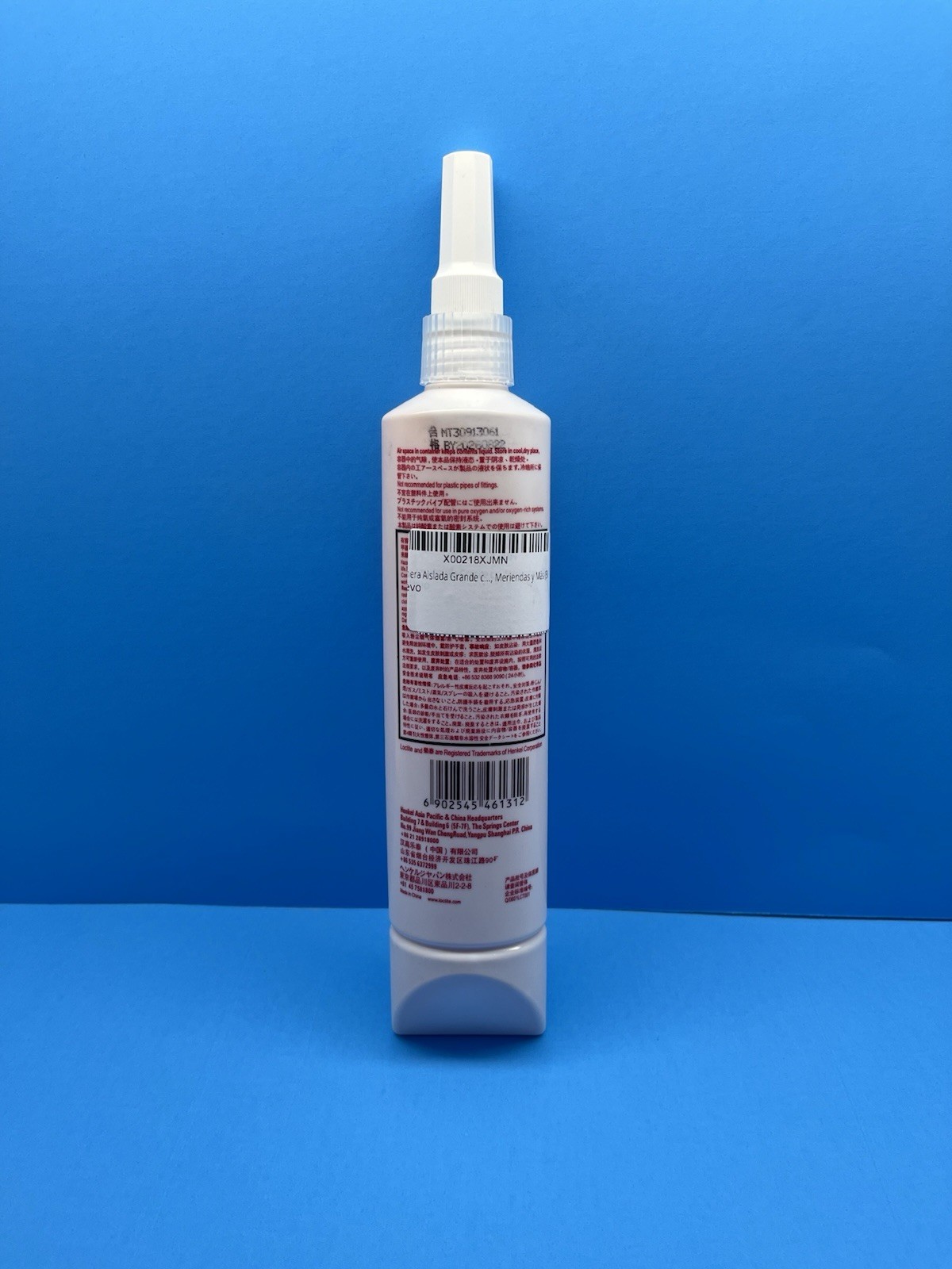 577 LOCTITE Thread Sealant Yellow Nuts Bolts Mechanic Repair Henkel 250 mL Tube