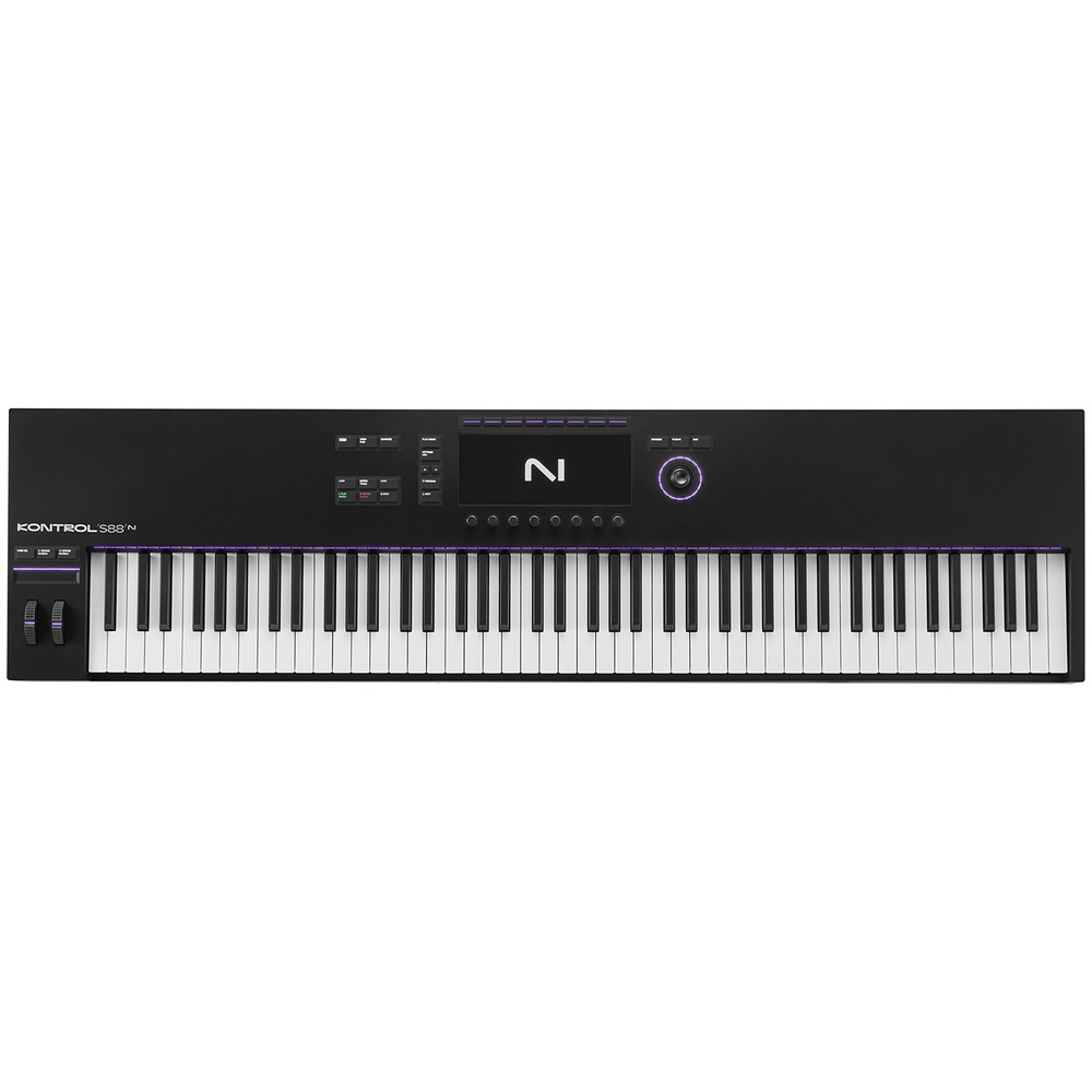Native Instruments Kontrol S88 MK3 88-Key Smart Keyboard Controller