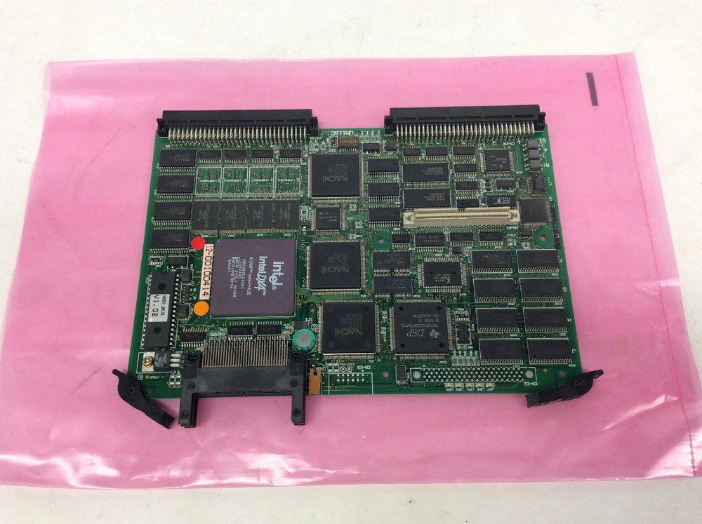 Nachi 12-00100414 Circuit Board PC Control Board