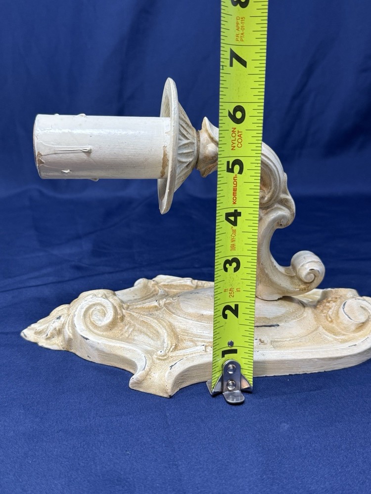 Antique Victorian Wall Sconce