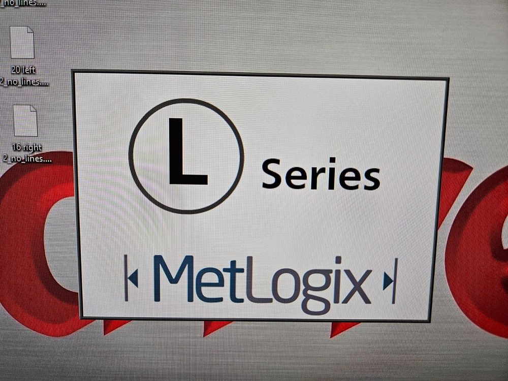 Starrett FMM 330X-L2P Force Measurement System L2Plus Controller and Software