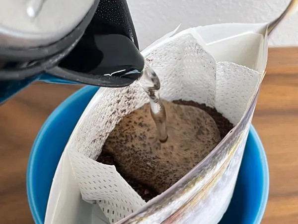 Killer Whale Sweet Hazelnut Drip Coffee