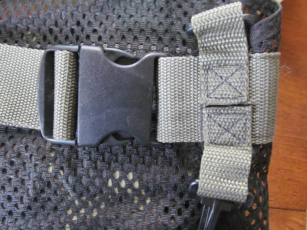 Unique Paintball Pro Gear harness