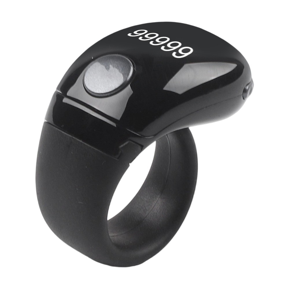 Rechargeable Smart Counter with Display and Reliable Self Locking Function