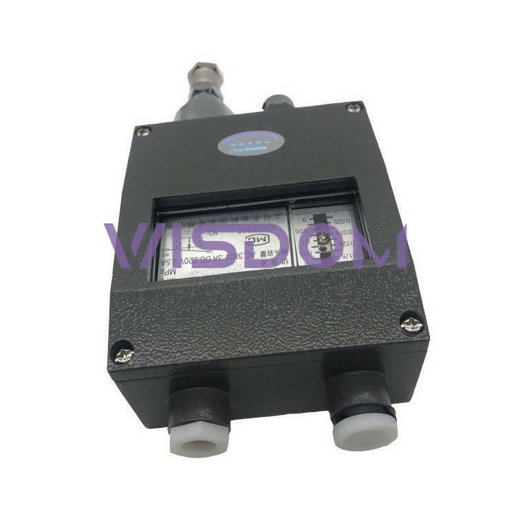 1PC NEW For YWK-50-C Marine Pressure Controller Explosion-proof Meter