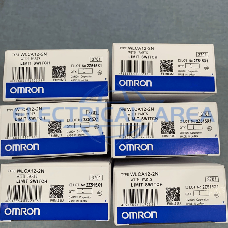 1PC Omron New WLCA2-LD-N limit switch Fast delivery WLCA2-LDN