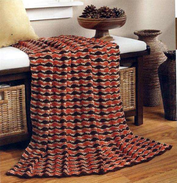 NEW HERRSCHNERS WORSTED 8 THROWS VOLUME 2 FABULOUS DESIGNS