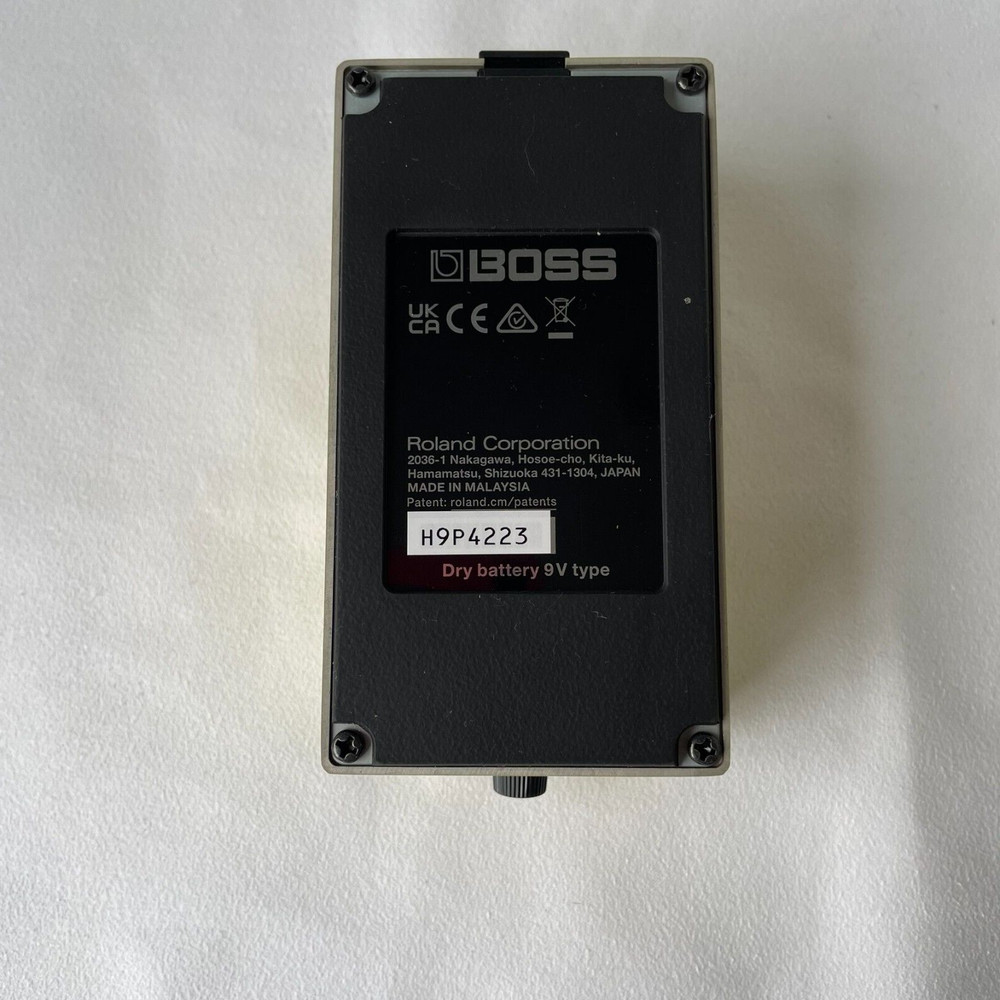 Boss SD-1 Super Overdrive Guitar Effect Pedal