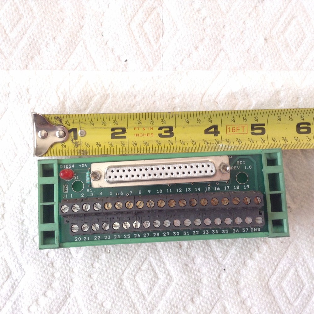 SCI ADP-37 Screw Adapter